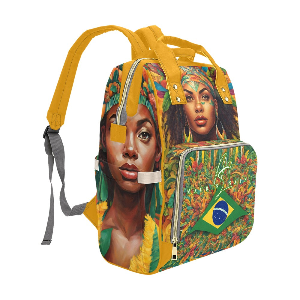 BRAZILIAN FLAG - SUN QUEEN ⭐⭐⭐⭐⭐