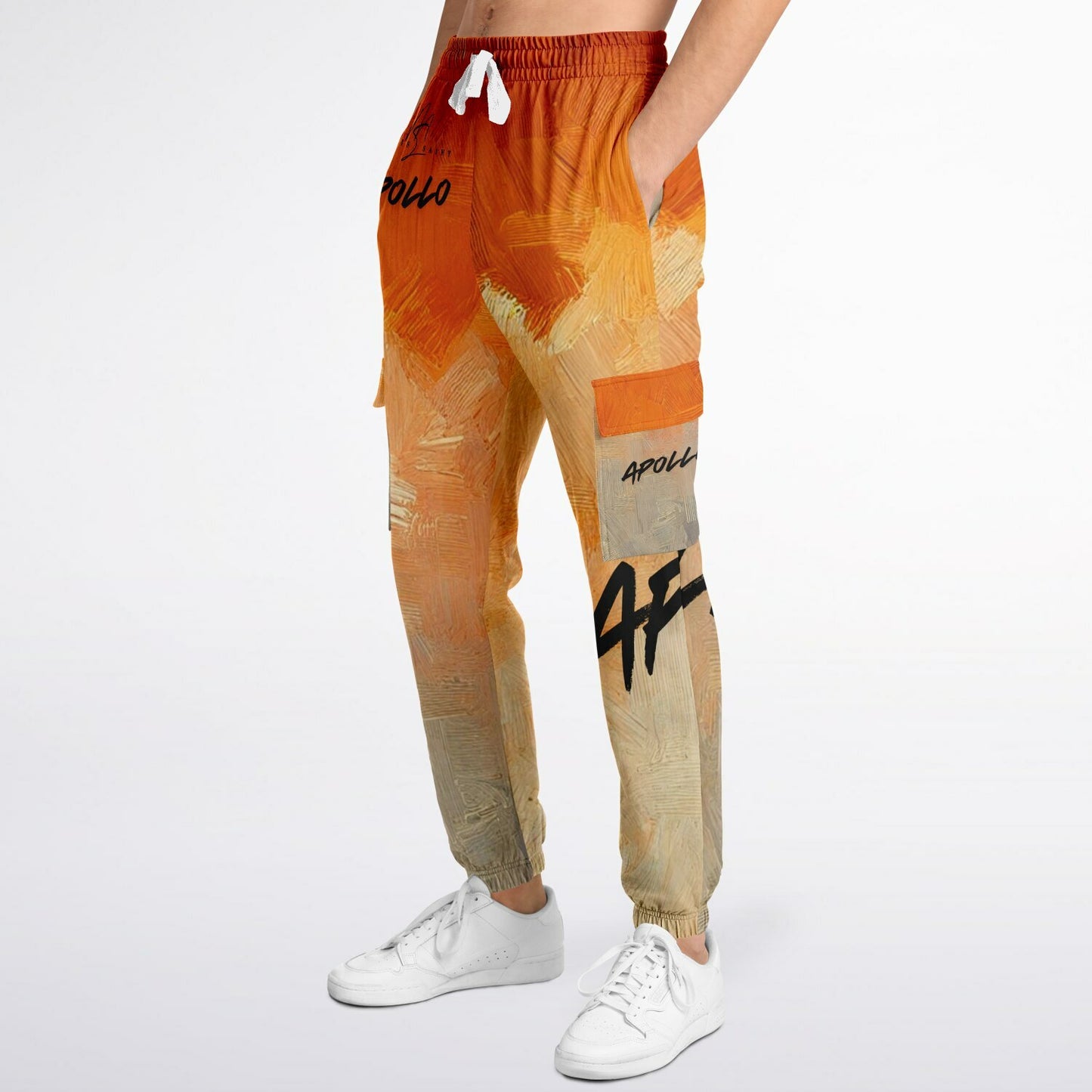 'APOLLO' - MAURISSAINT- UNISEX - CARGO PANTS