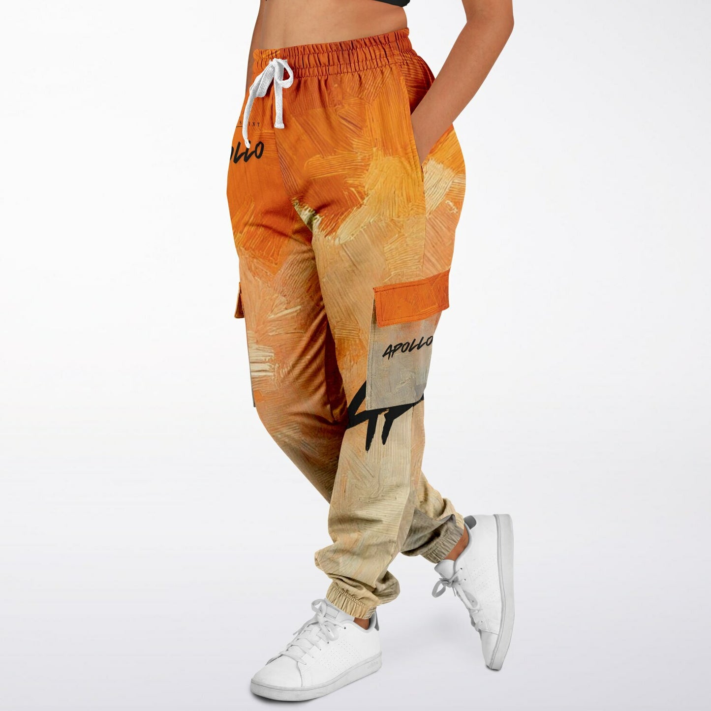 'APOLLO' - MAURISSAINT- UNISEX - CARGO PANTS