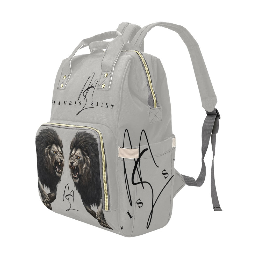 LION SILVER - BACKPACK ⭐⭐⭐⭐⭐