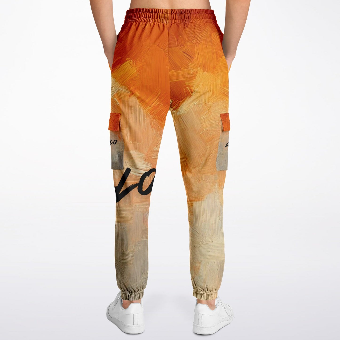 'APOLLO' - MAURISSAINT- UNISEX - CARGO PANTS