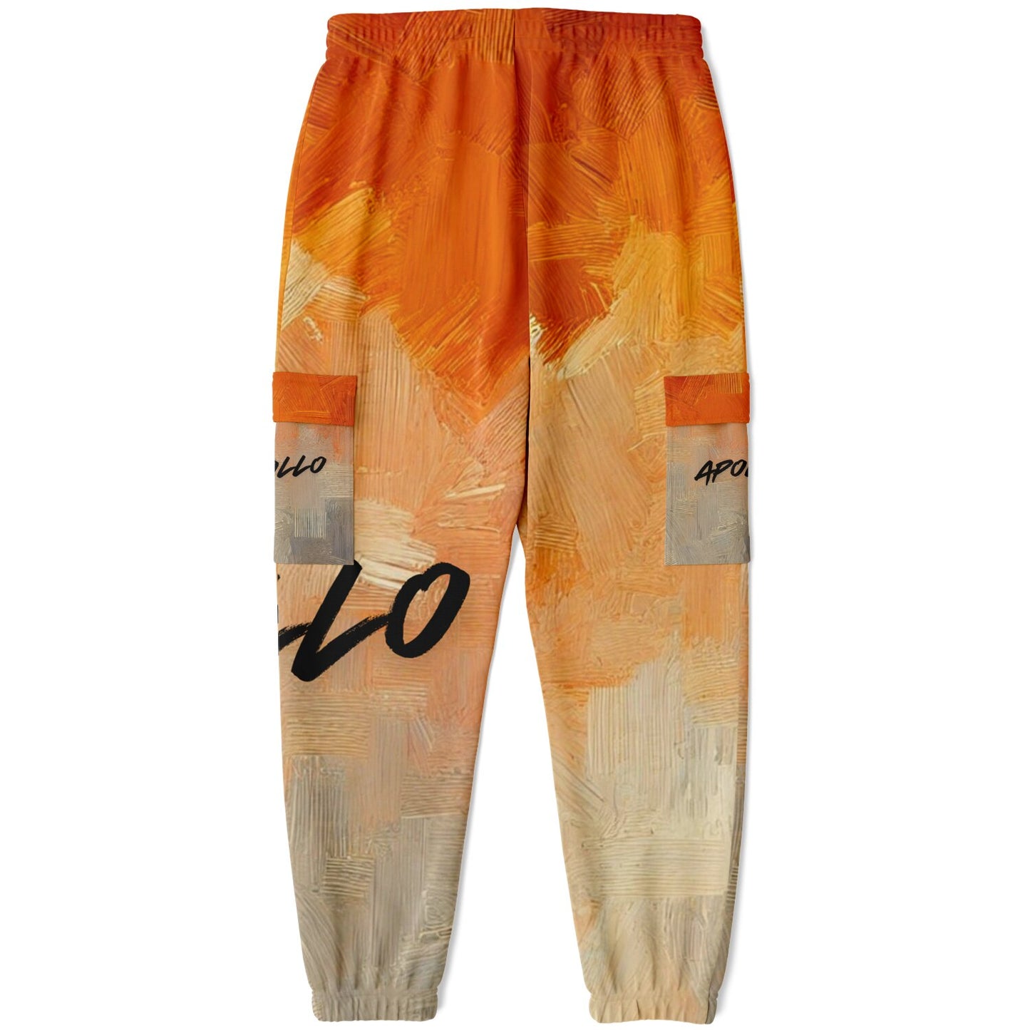 'APOLLO' - MAURISSAINT- UNISEX - CARGO PANTS