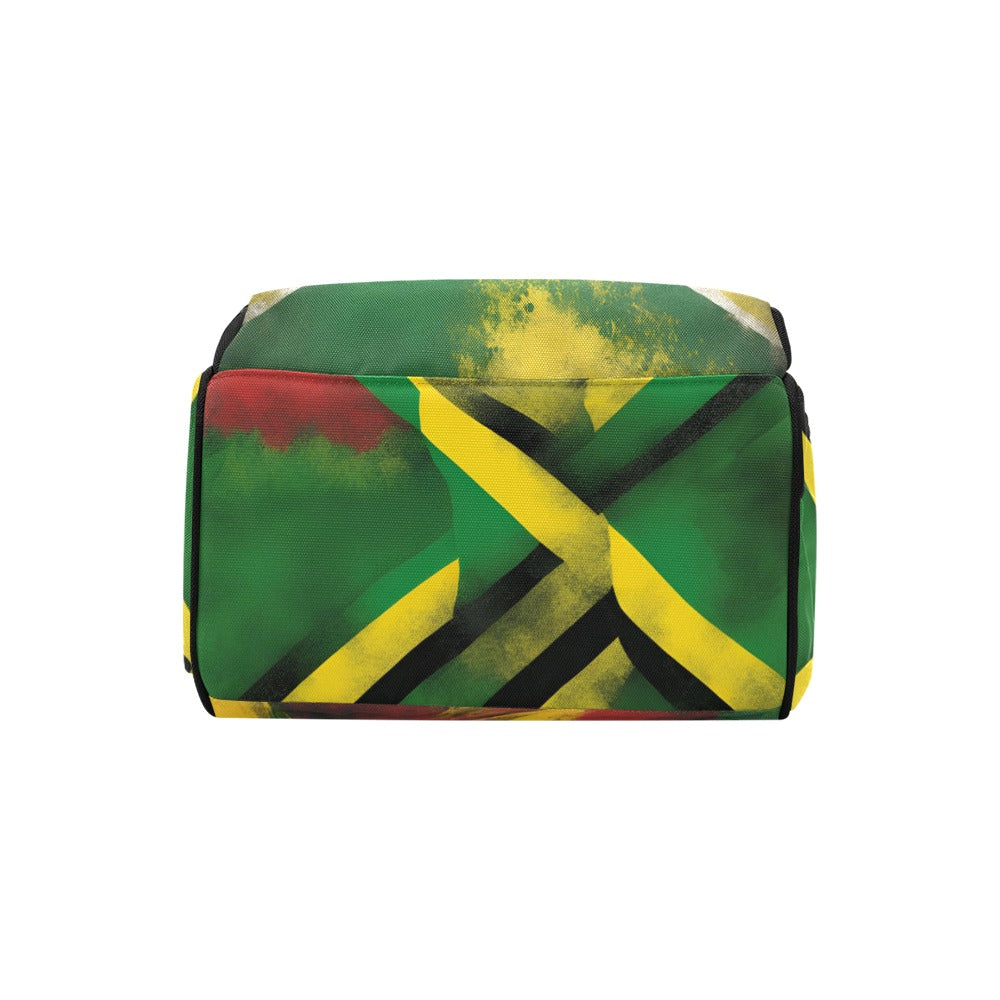 JAMAICAN VIBES MAURISSAINT - BACKPACK ⭐⭐⭐⭐⭐