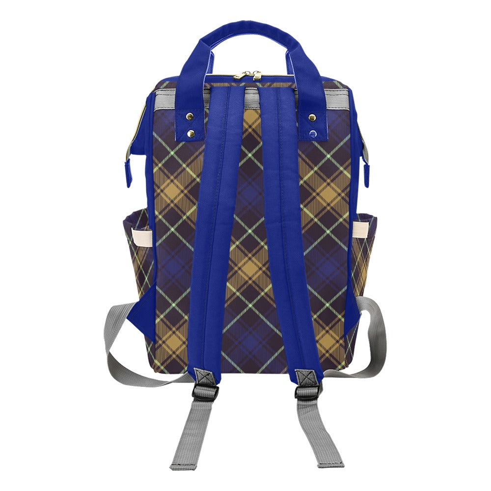 MIDNIGHT BLUE - BACKPACK ⭐⭐⭐⭐⭐