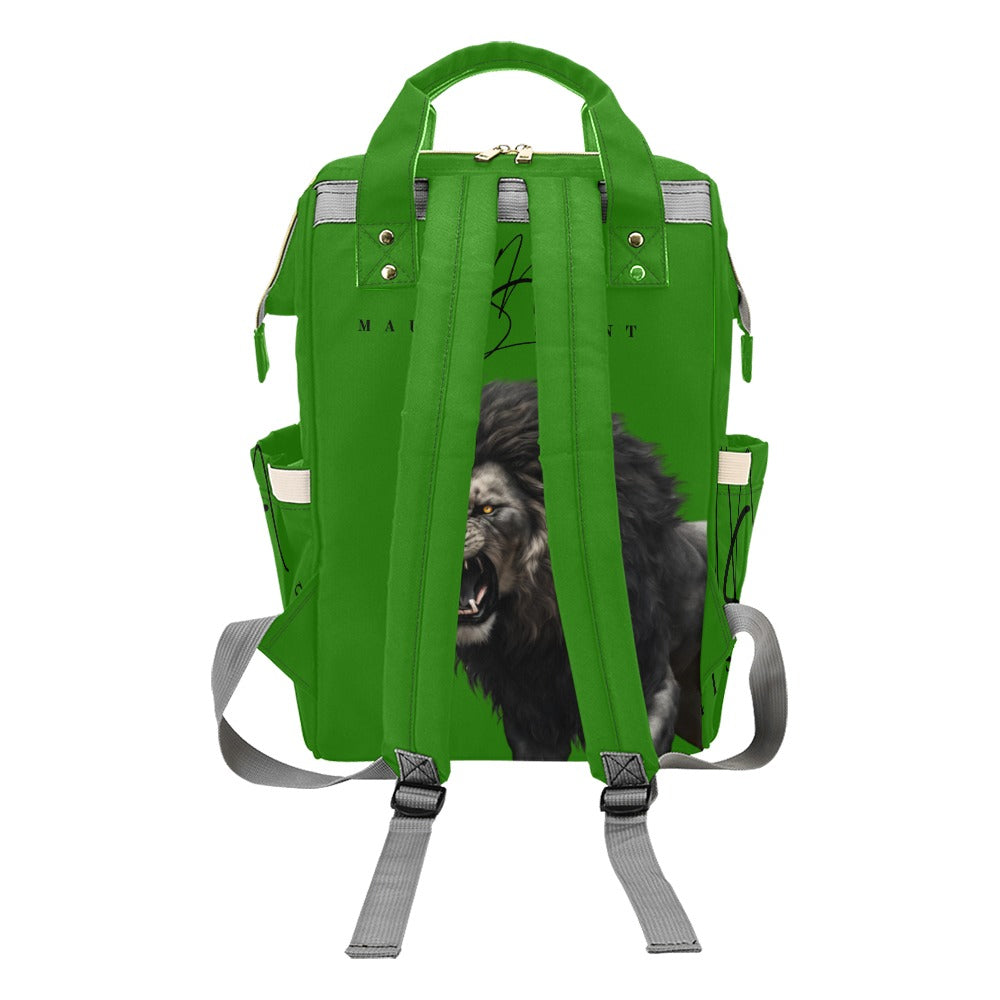 LION EMERALD - BACKPACK ⭐⭐⭐⭐⭐