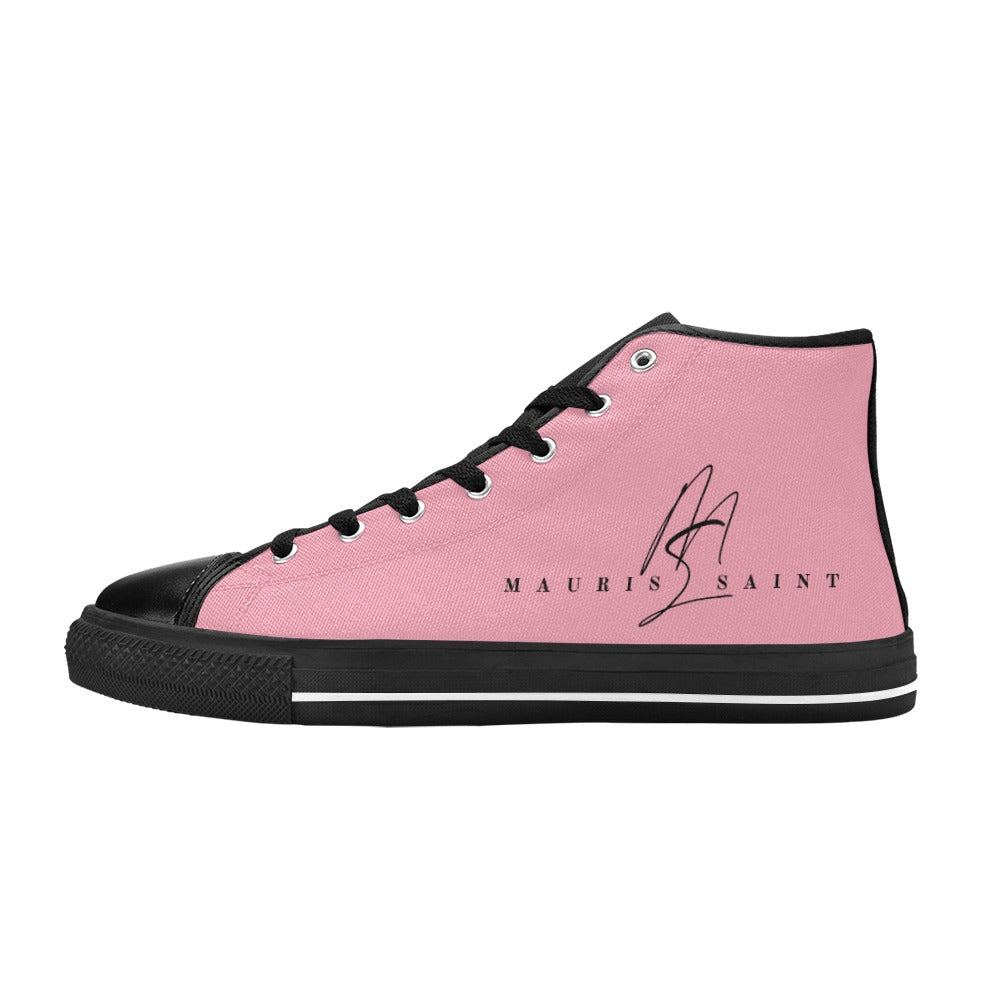 MAURISSAINT PINK - CANVAS WOMEN'S SHOES ⭐⭐⭐⭐⭐