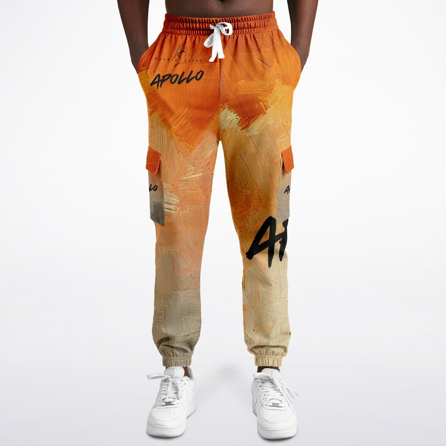 'APOLLO' - MAURISSAINT- UNISEX - CARGO PANTS