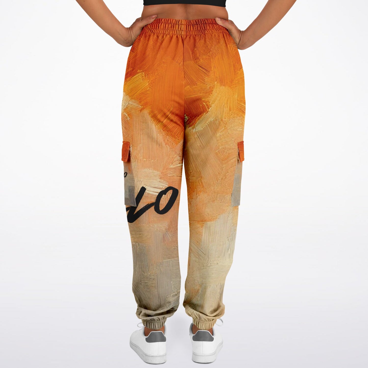 'APOLLO' - MAURISSAINT- UNISEX - CARGO PANTS