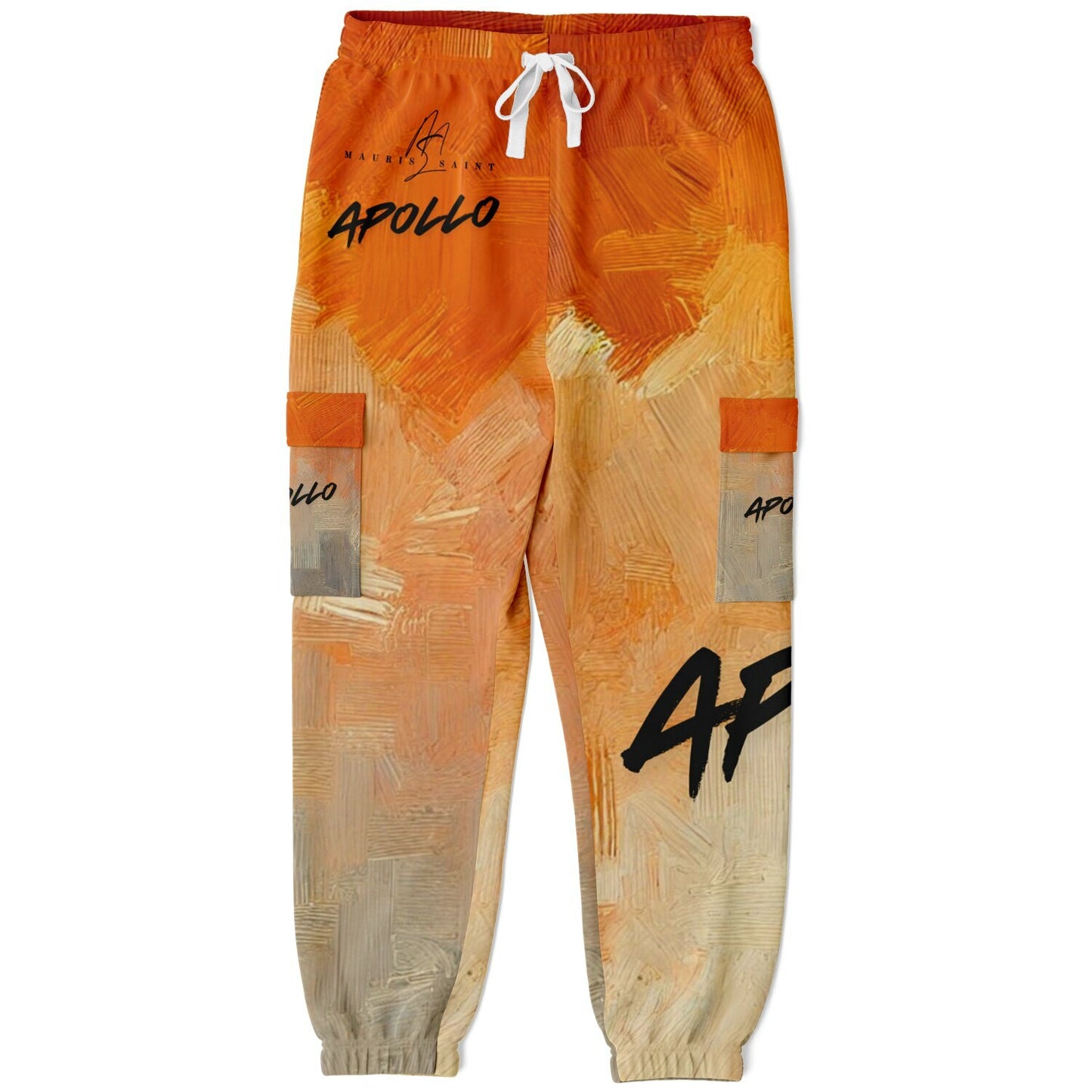 'APOLLO' - MAURISSAINT- UNISEX - CARGO PANTS