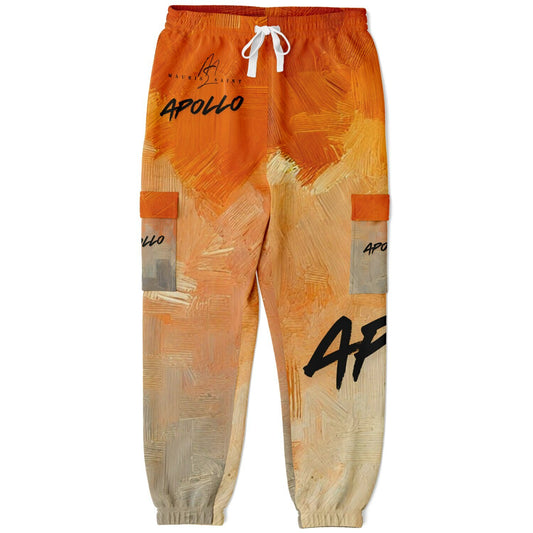'APOLLO' - MAURISSAINT-  UNISEX - CARGO PANTS