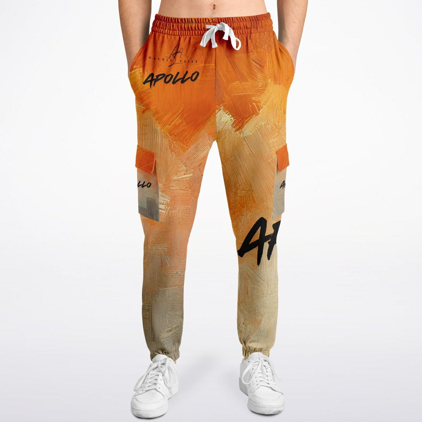 'APOLLO' - MAURISSAINT- UNISEX - CARGO PANTS