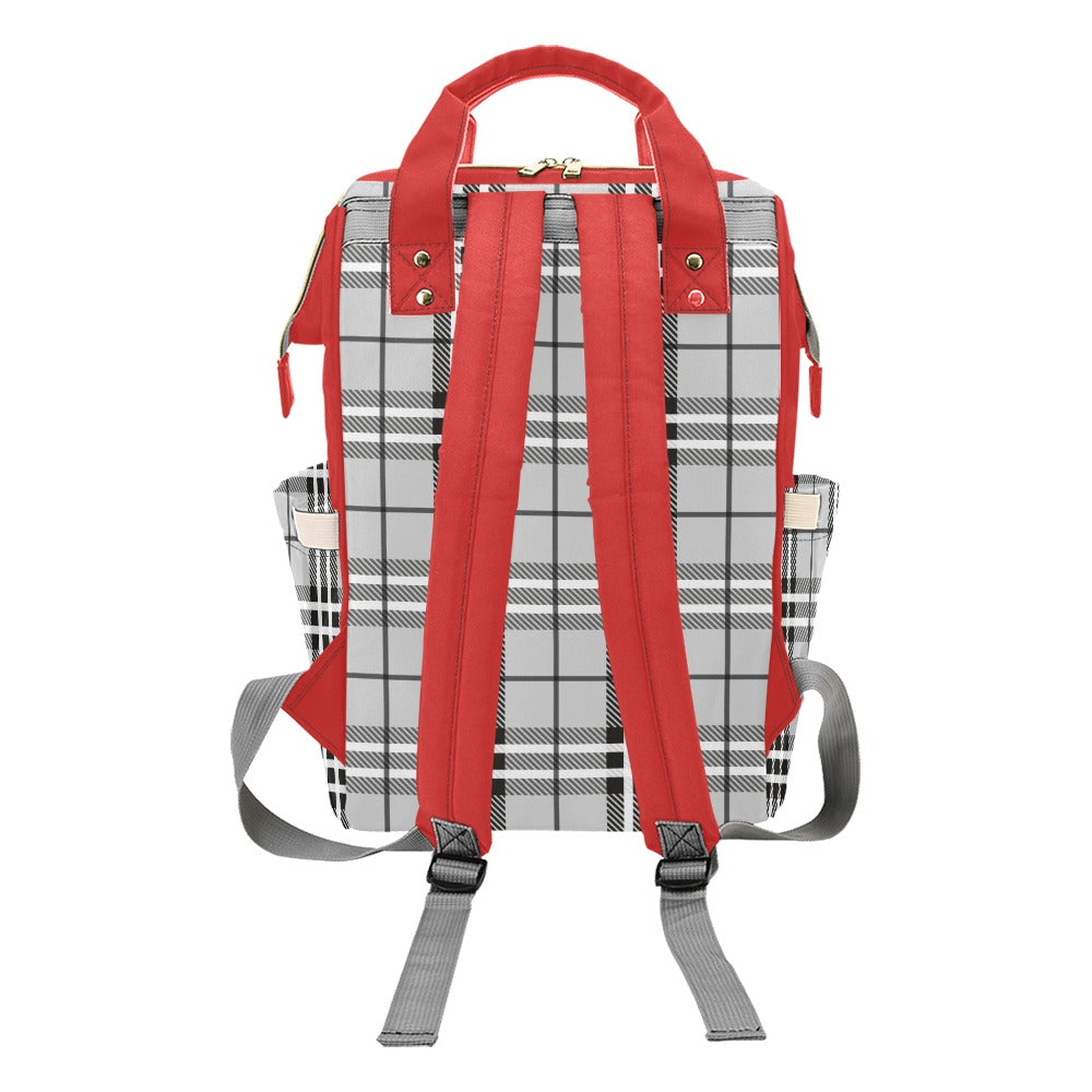 INK BLAZER I - RED- BACKPACK ⭐⭐⭐⭐⭐