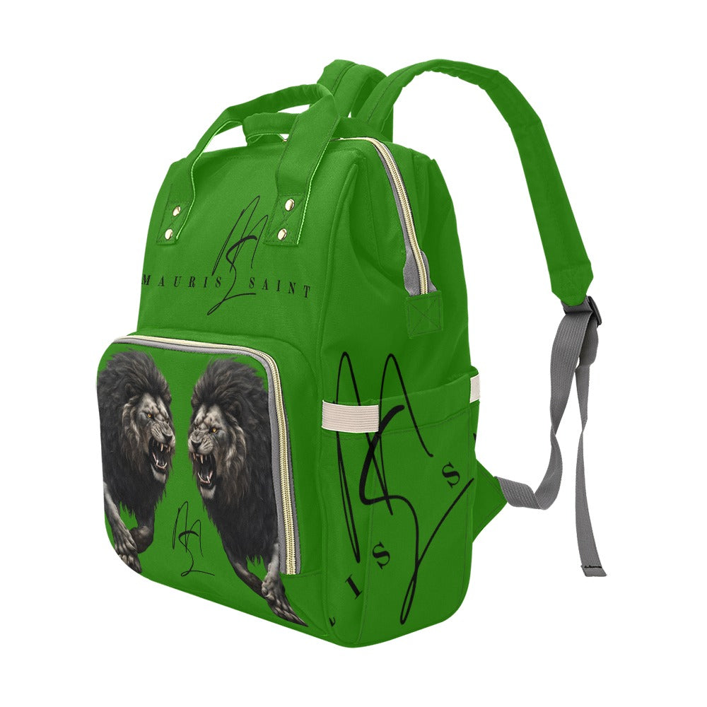 LION EMERALD - BACKPACK ⭐⭐⭐⭐⭐