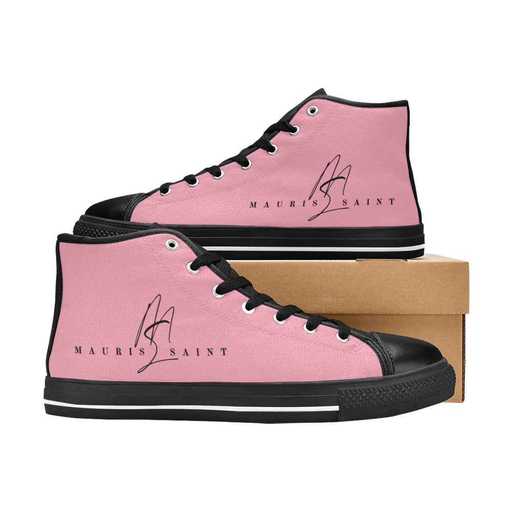MAURISSAINT PINK - CANVAS WOMEN'S SHOES ⭐⭐⭐⭐⭐
