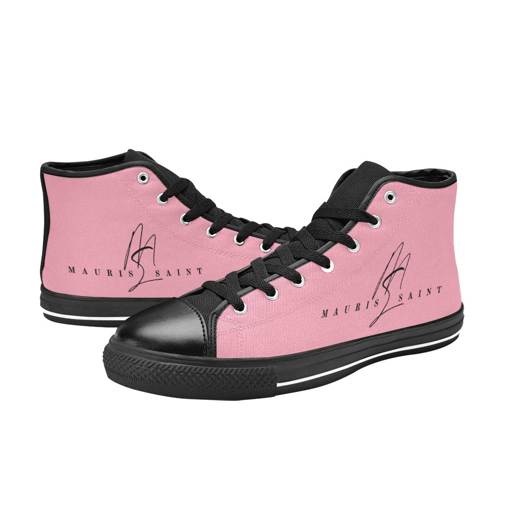 MAURISSAINT PINK - CANVAS WOMEN'S SHOES ⭐⭐⭐⭐⭐
