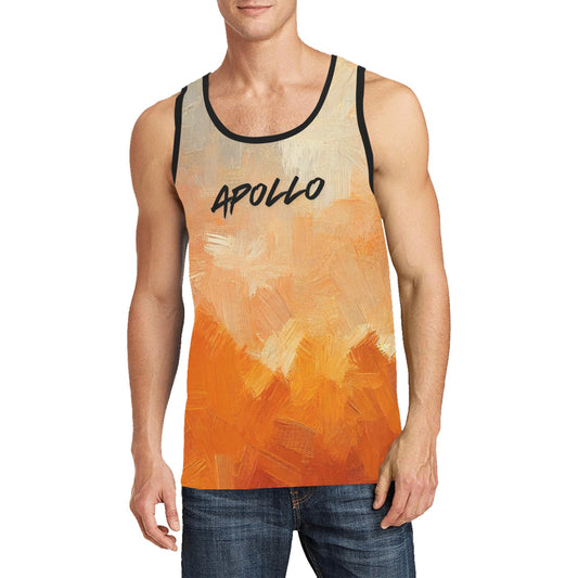 MAURISSAINT 'APOLLO' MEN'S TANK TOP ⭐⭐⭐⭐⭐