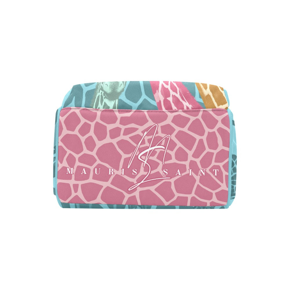 TEAL GIRAFFE - BACKPACK ⭐⭐⭐⭐⭐