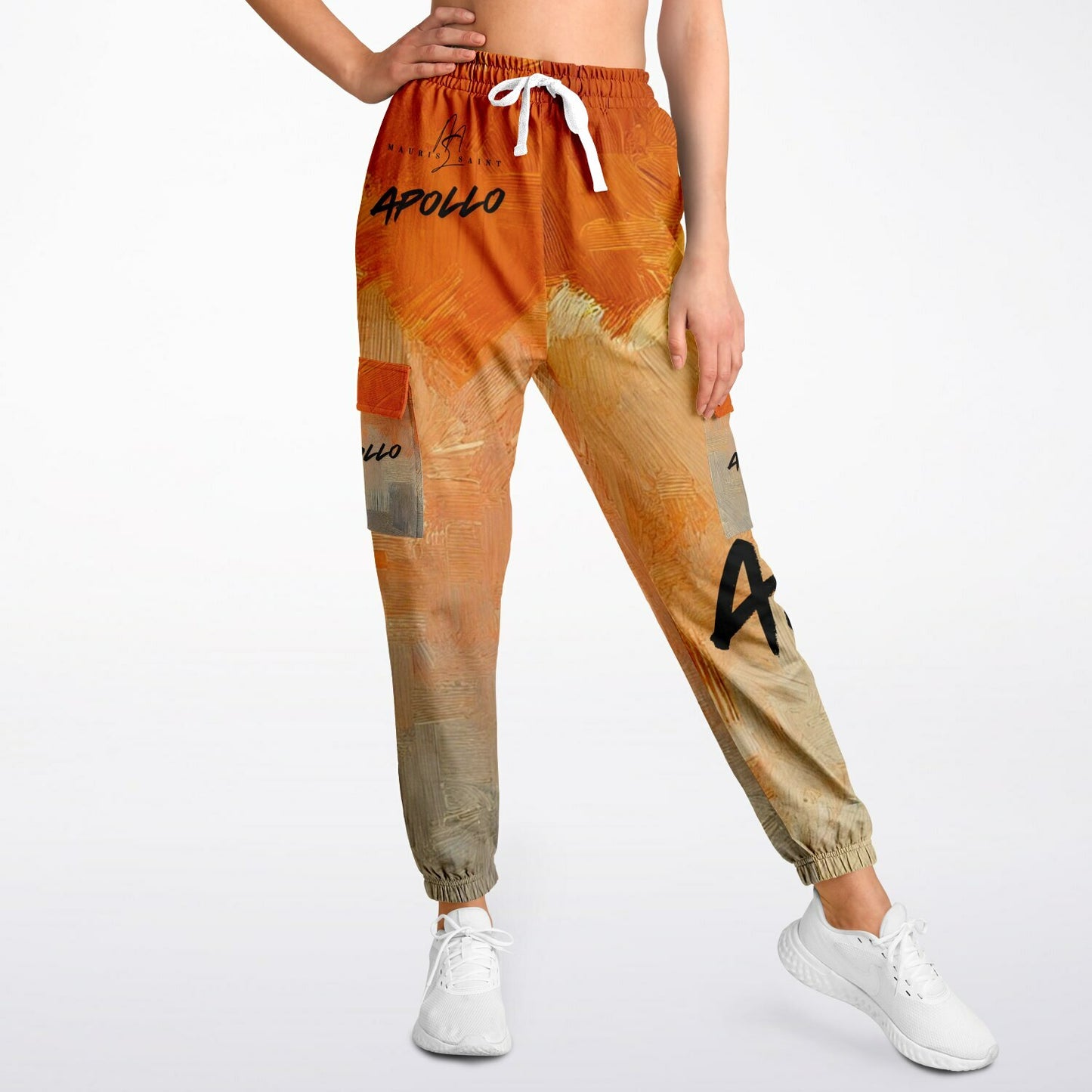 'APOLLO' - MAURISSAINT- UNISEX - CARGO PANTS