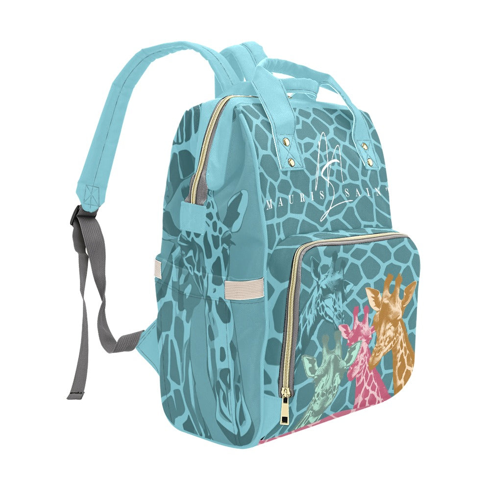 TEAL GIRAFFE - BACKPACK ⭐⭐⭐⭐⭐