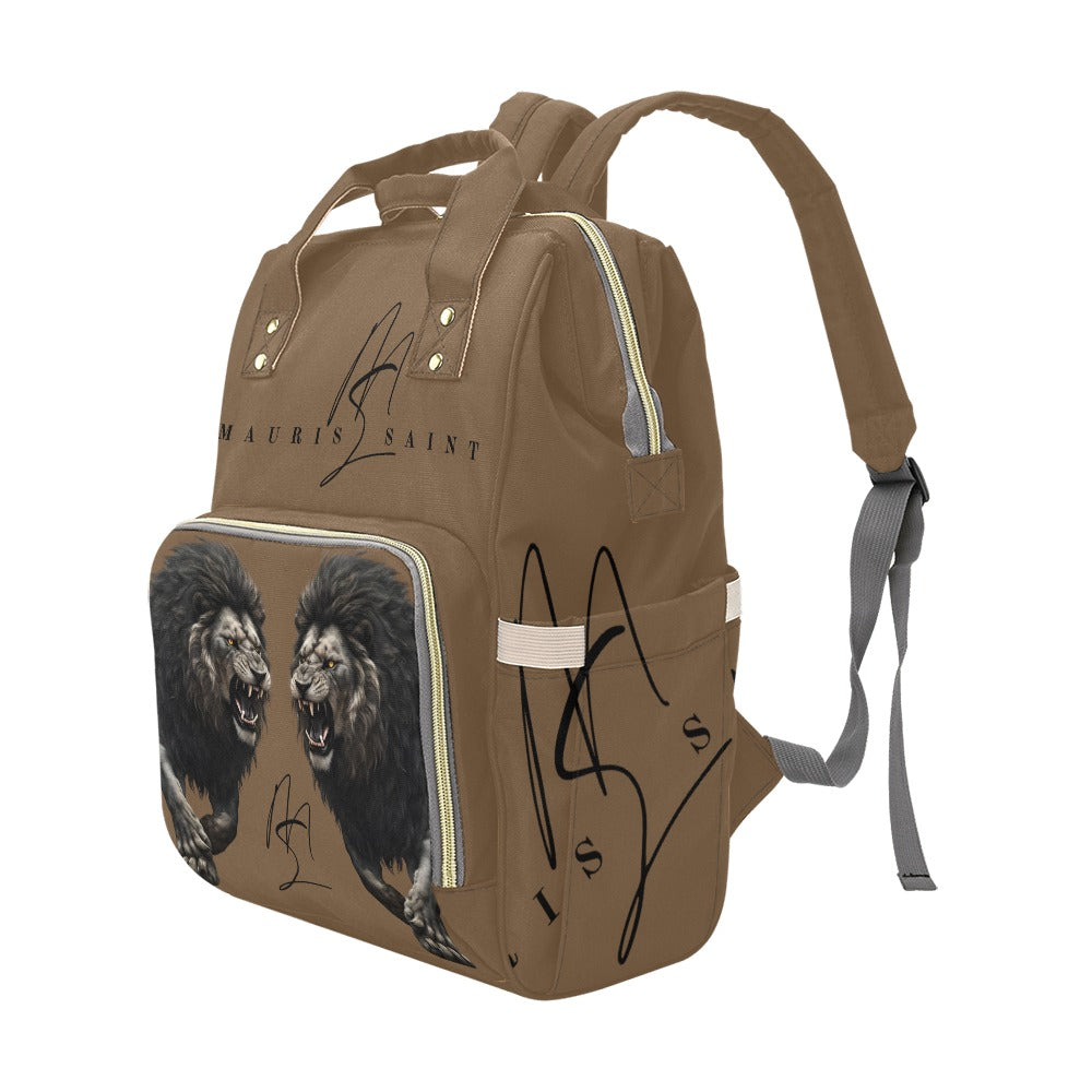 LION BRONZE - BACKPACK ⭐⭐⭐⭐⭐