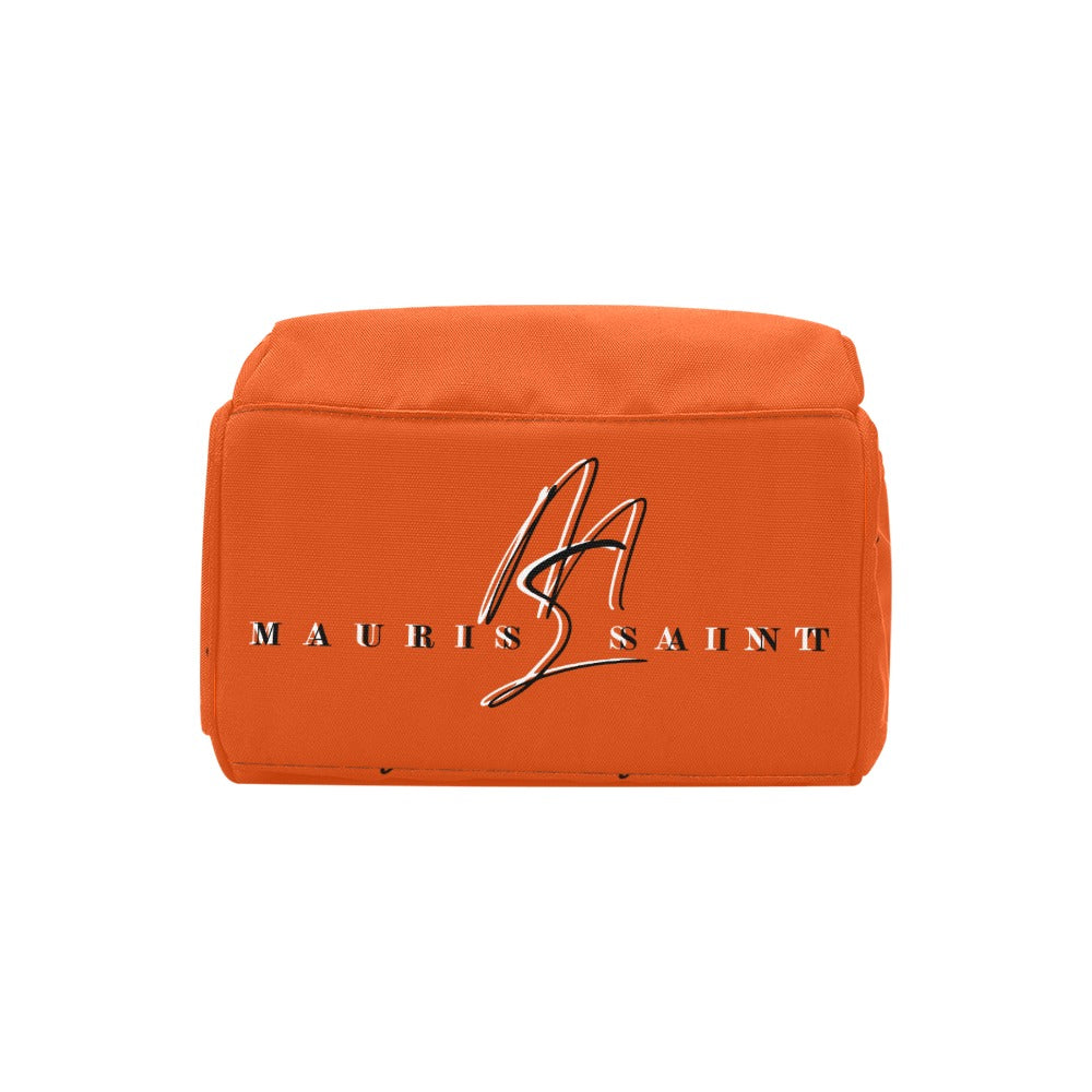 MAURISSAINT ICON ORANGE- BACKPACK ⭐⭐⭐⭐⭐