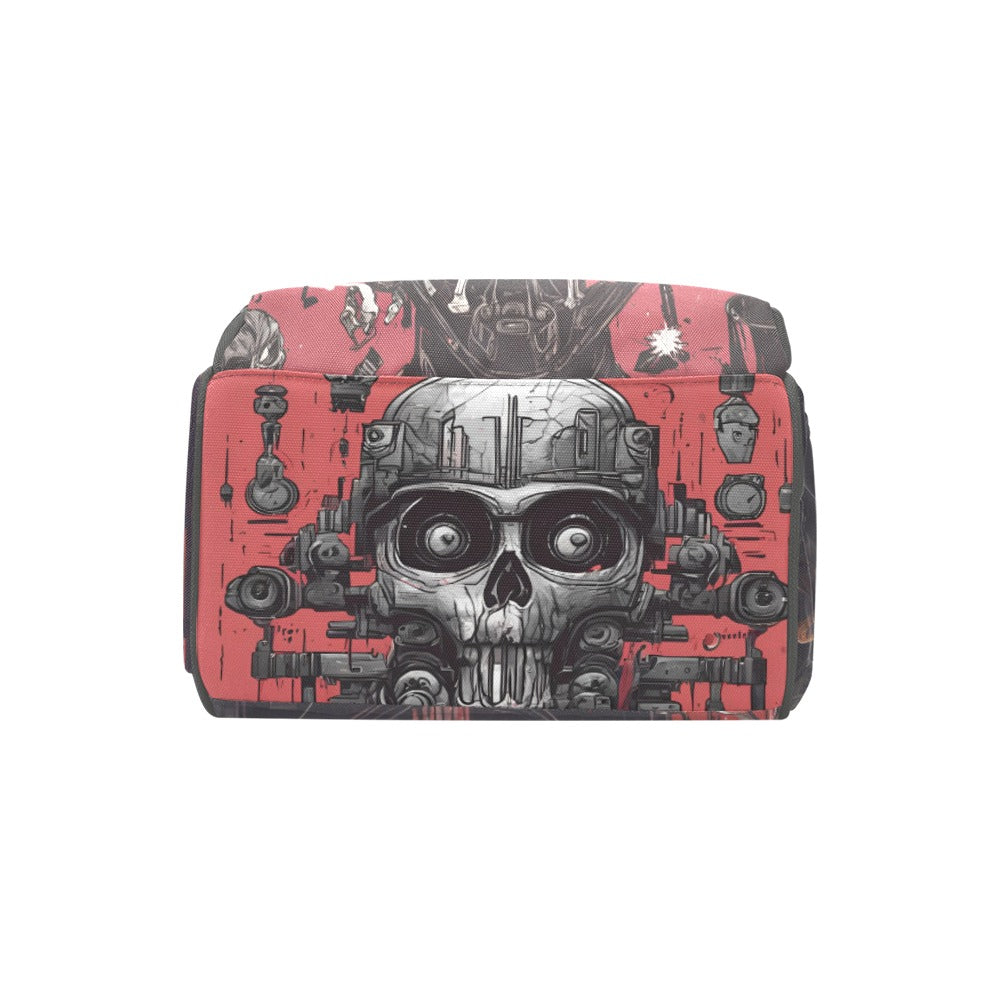 MAURISSAINT iROBOT - BACKPACK ⭐⭐⭐⭐⭐