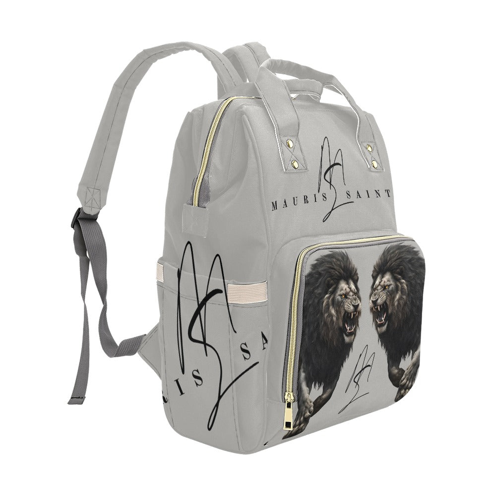 LION SILVER - BACKPACK ⭐⭐⭐⭐⭐