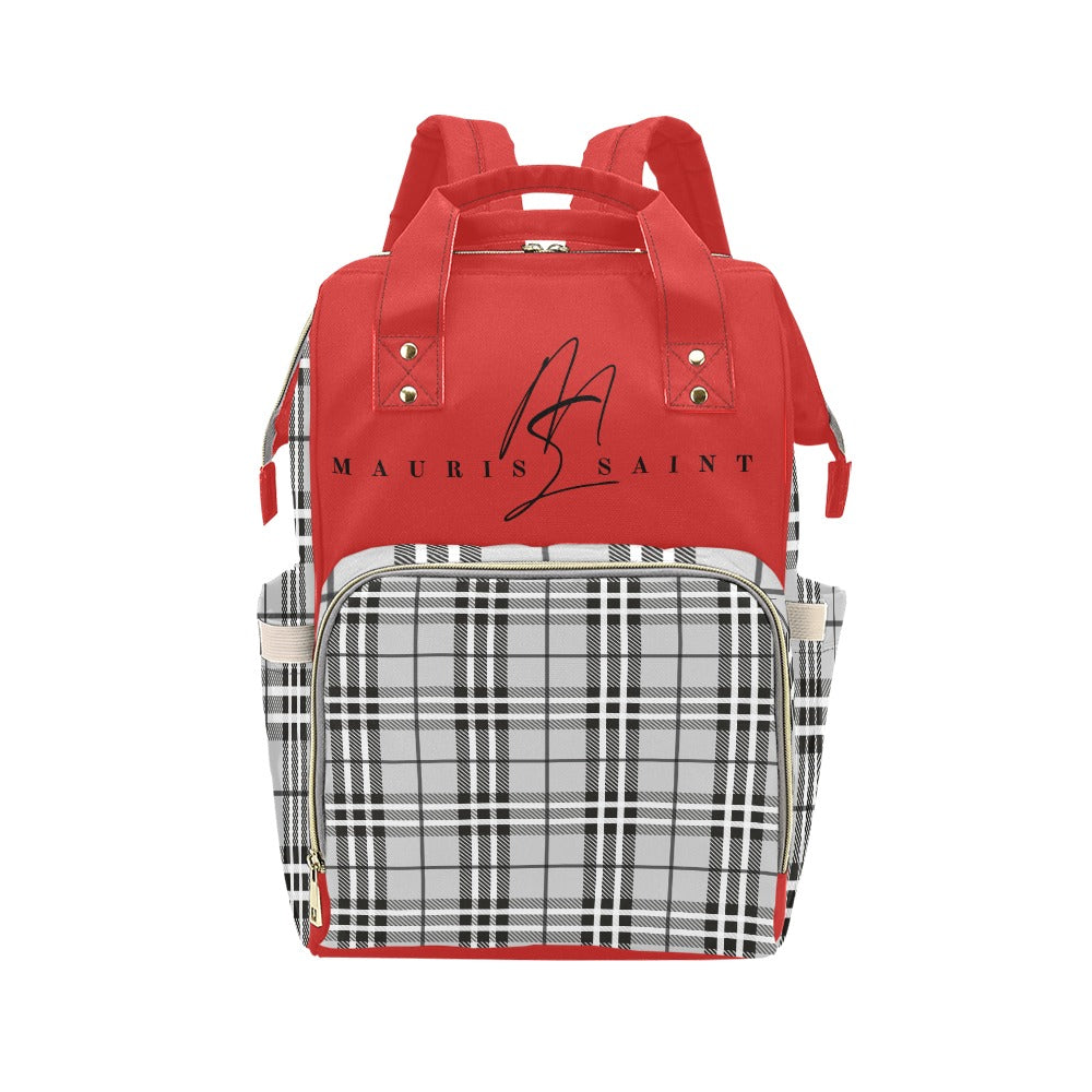 INK BLAZER I - RED- BACKPACK ⭐⭐⭐⭐⭐