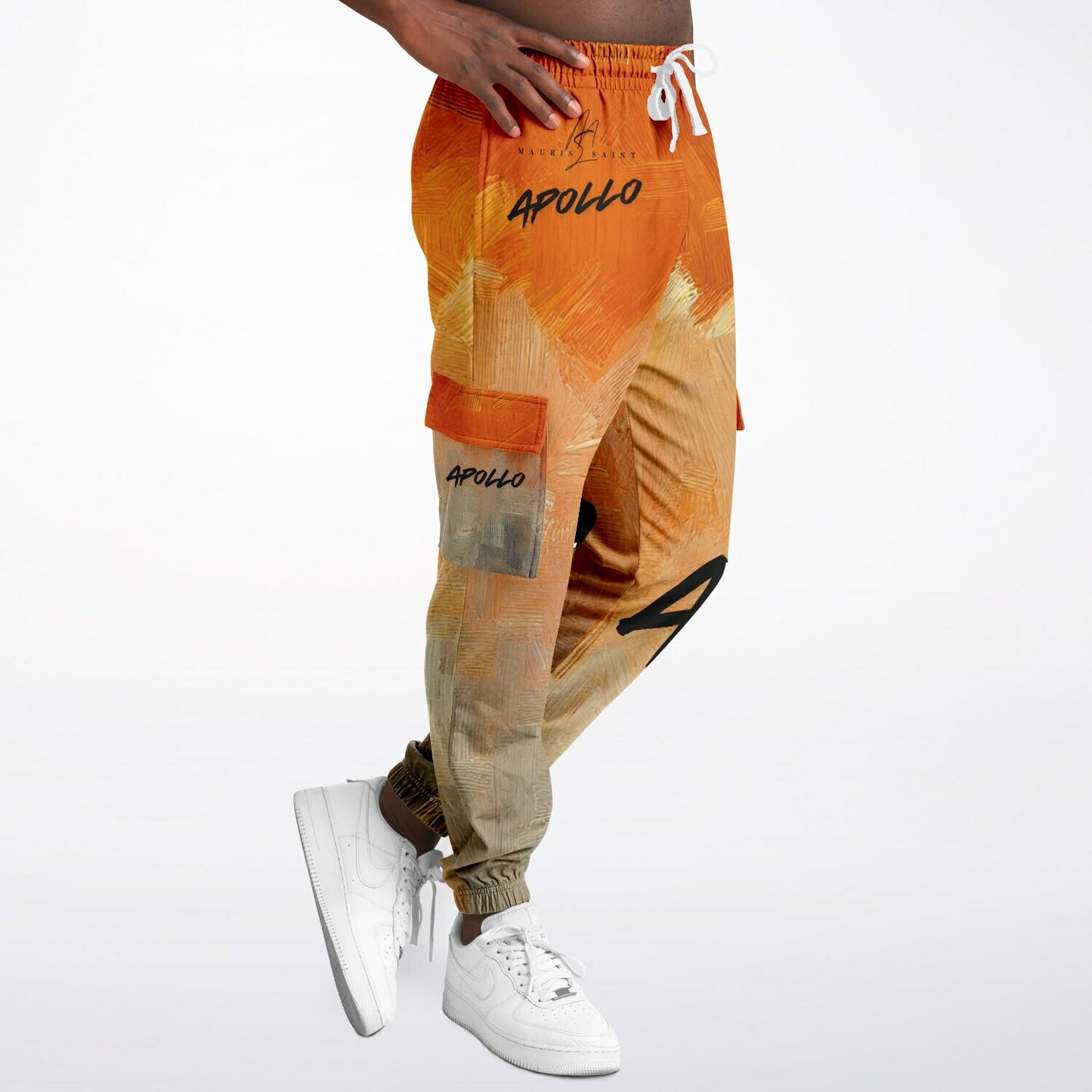 'APOLLO' - MAURISSAINT- UNISEX - CARGO PANTS