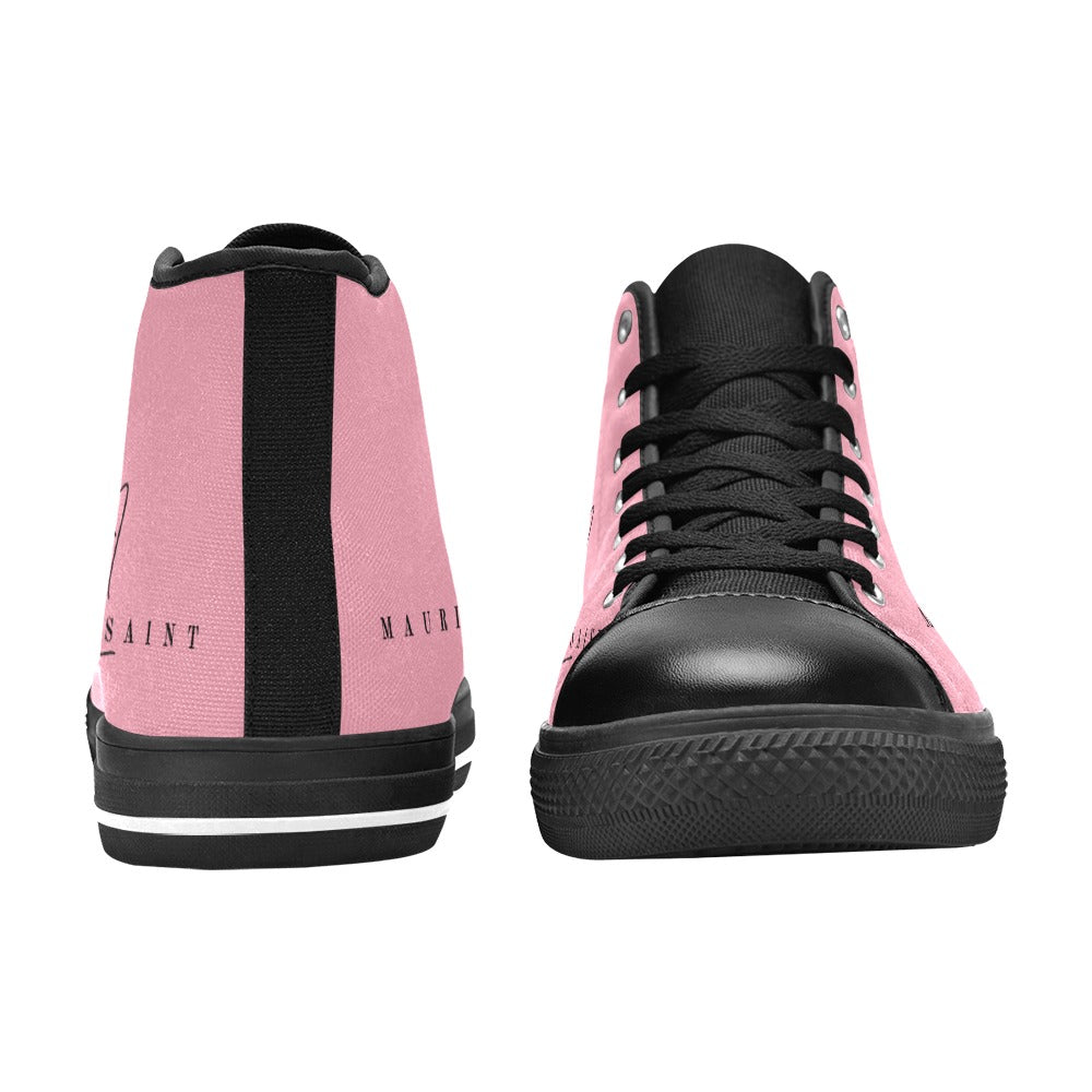 MAURISSAINT PINK - CANVAS WOMEN'S SHOES ⭐⭐⭐⭐⭐