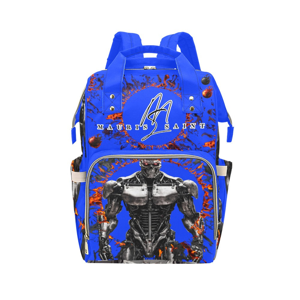 ELIMINATOR BRIGHT BLUE- BACKPACK ⭐⭐⭐⭐⭐