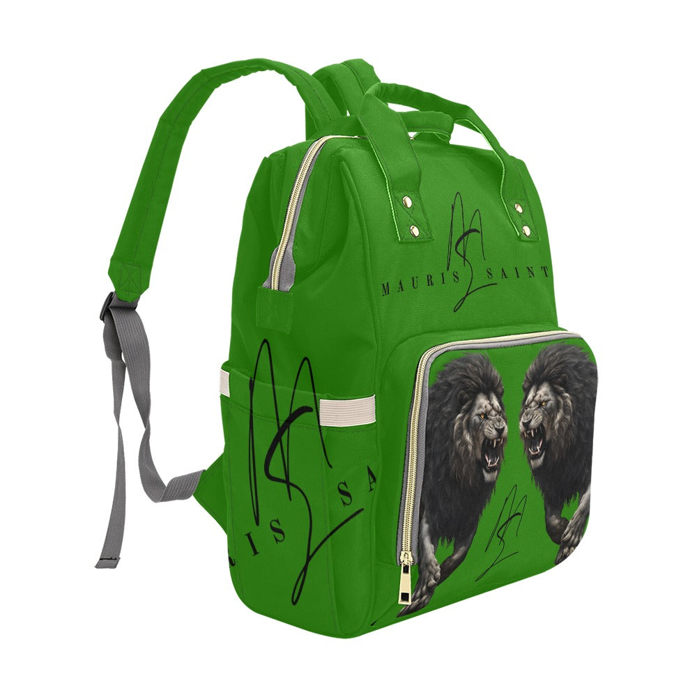 LION EMERALD - BACKPACK ⭐⭐⭐⭐⭐