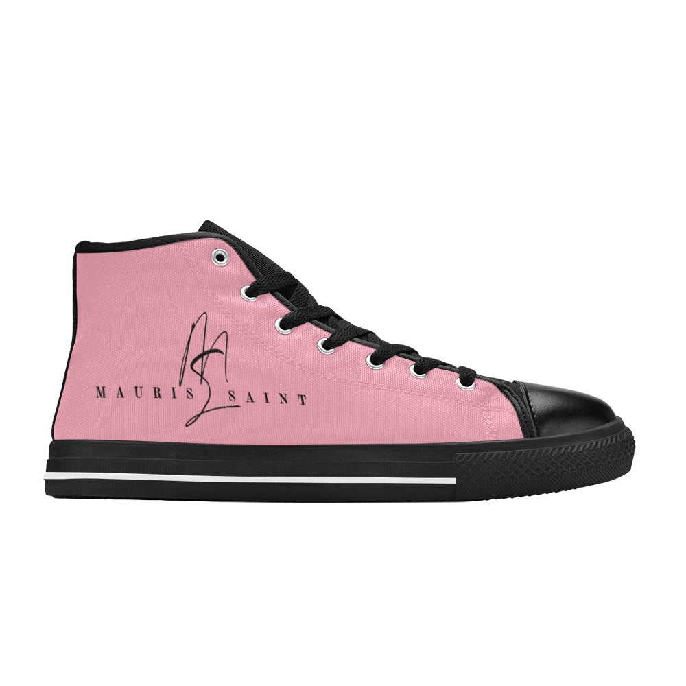 MAURISSAINT PINK - CANVAS WOMEN'S SHOES ⭐⭐⭐⭐⭐