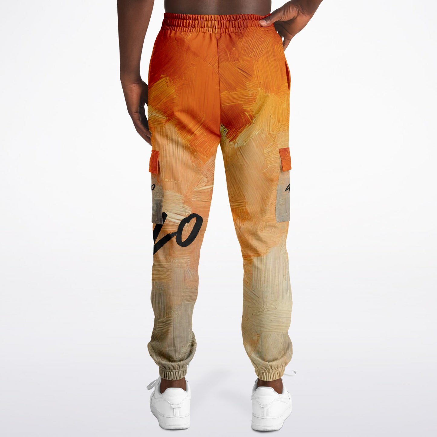 'APOLLO' - MAURISSAINT- UNISEX - CARGO PANTS