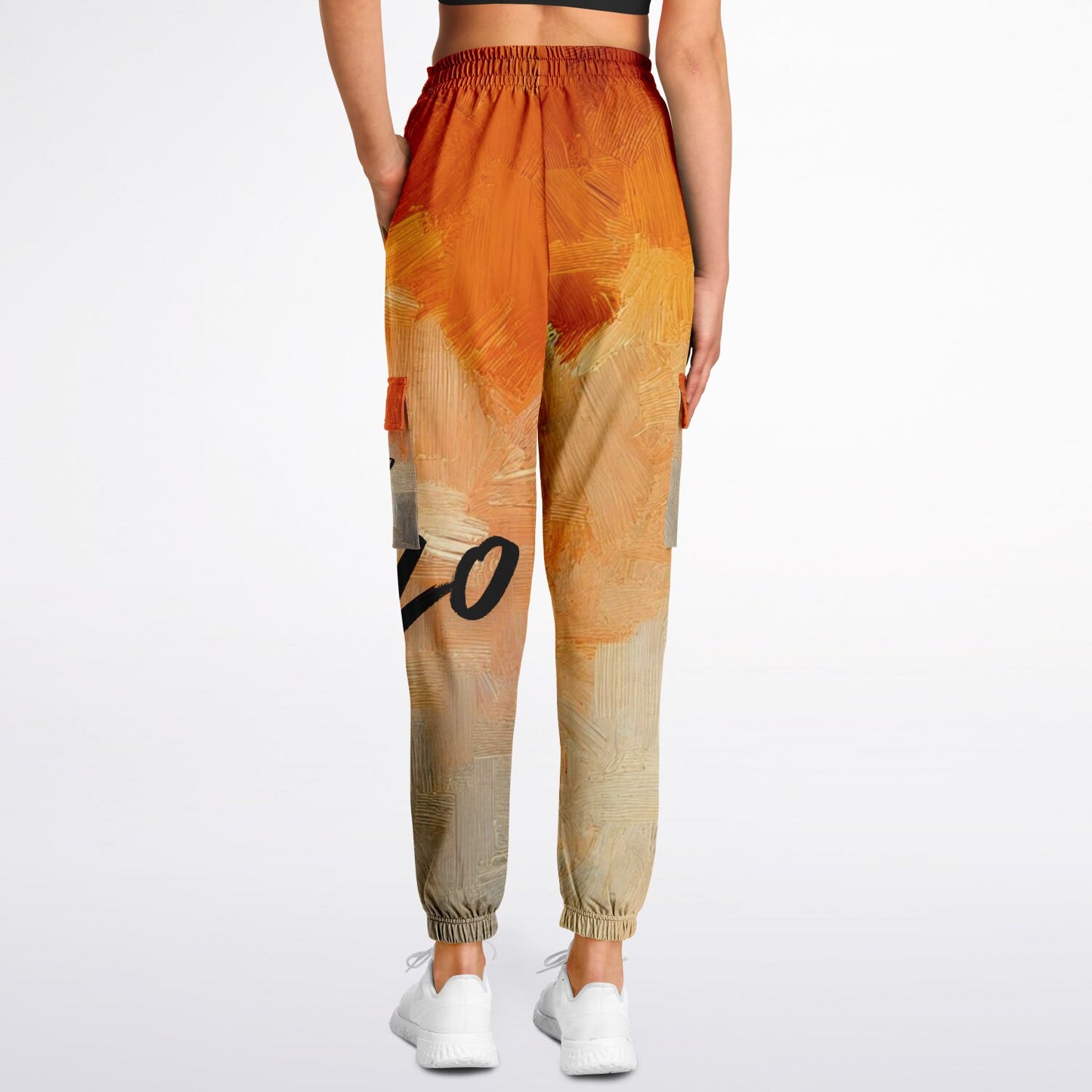 'APOLLO' - MAURISSAINT- UNISEX - CARGO PANTS