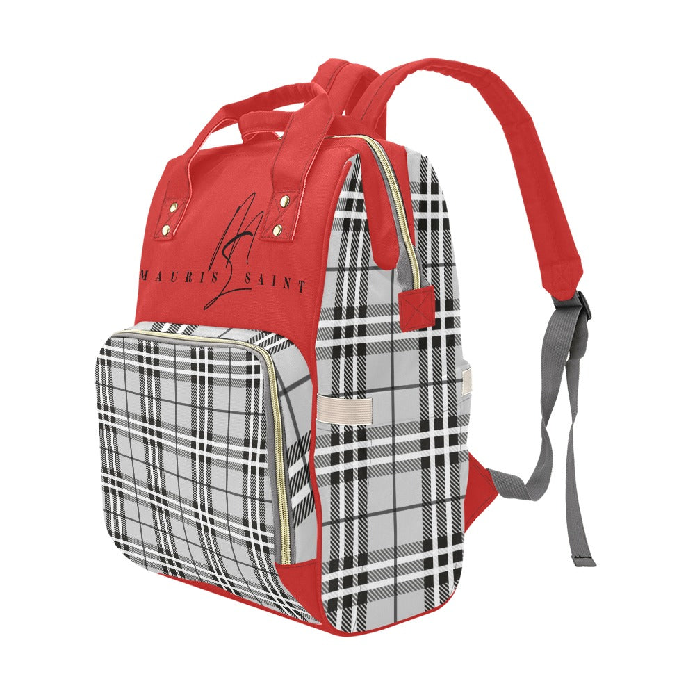 INK BLAZER I - RED- BACKPACK ⭐⭐⭐⭐⭐