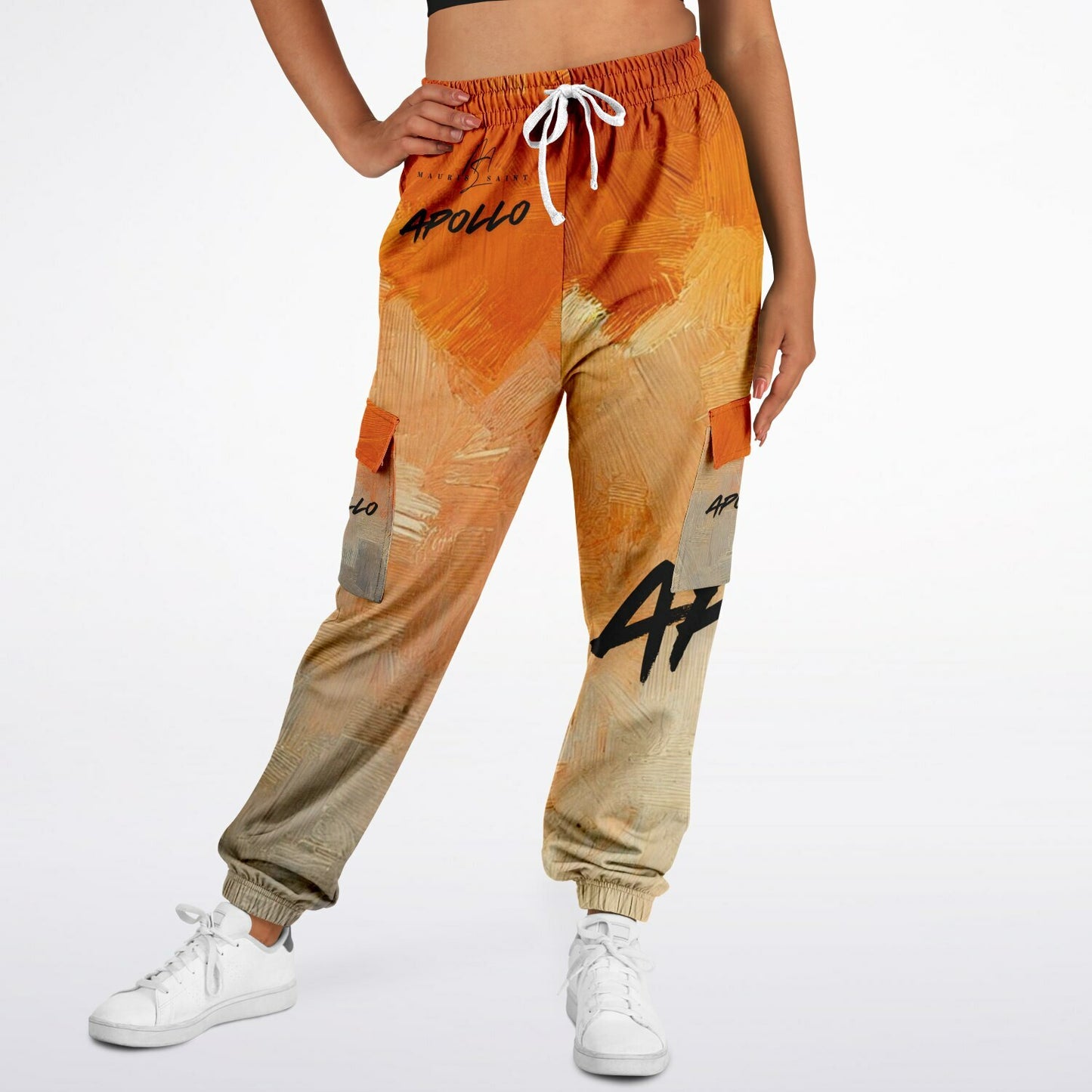 'APOLLO' - MAURISSAINT- UNISEX - CARGO PANTS