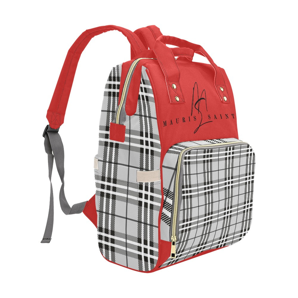 INK BLAZER I - RED- BACKPACK ⭐⭐⭐⭐⭐