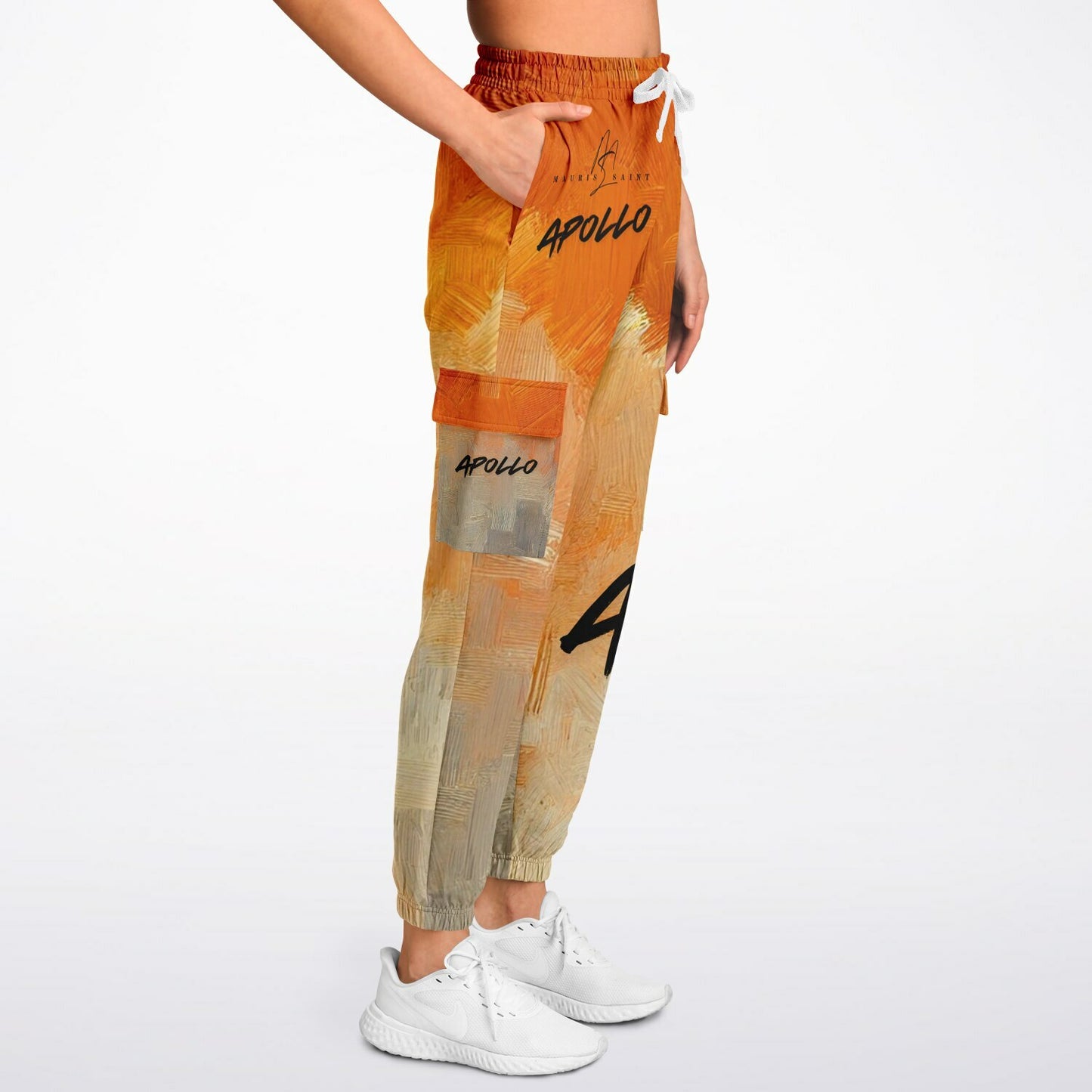 'APOLLO' - MAURISSAINT- UNISEX - CARGO PANTS