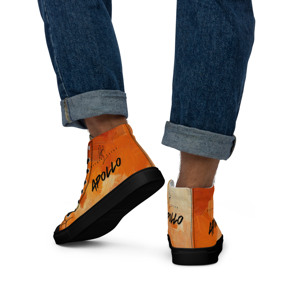 MAURISSAINT 'APOLLO' MEN STYLE 2 - SIZE 5-13 (ALL HALFS AVAILABLE) ⭐⭐⭐⭐⭐