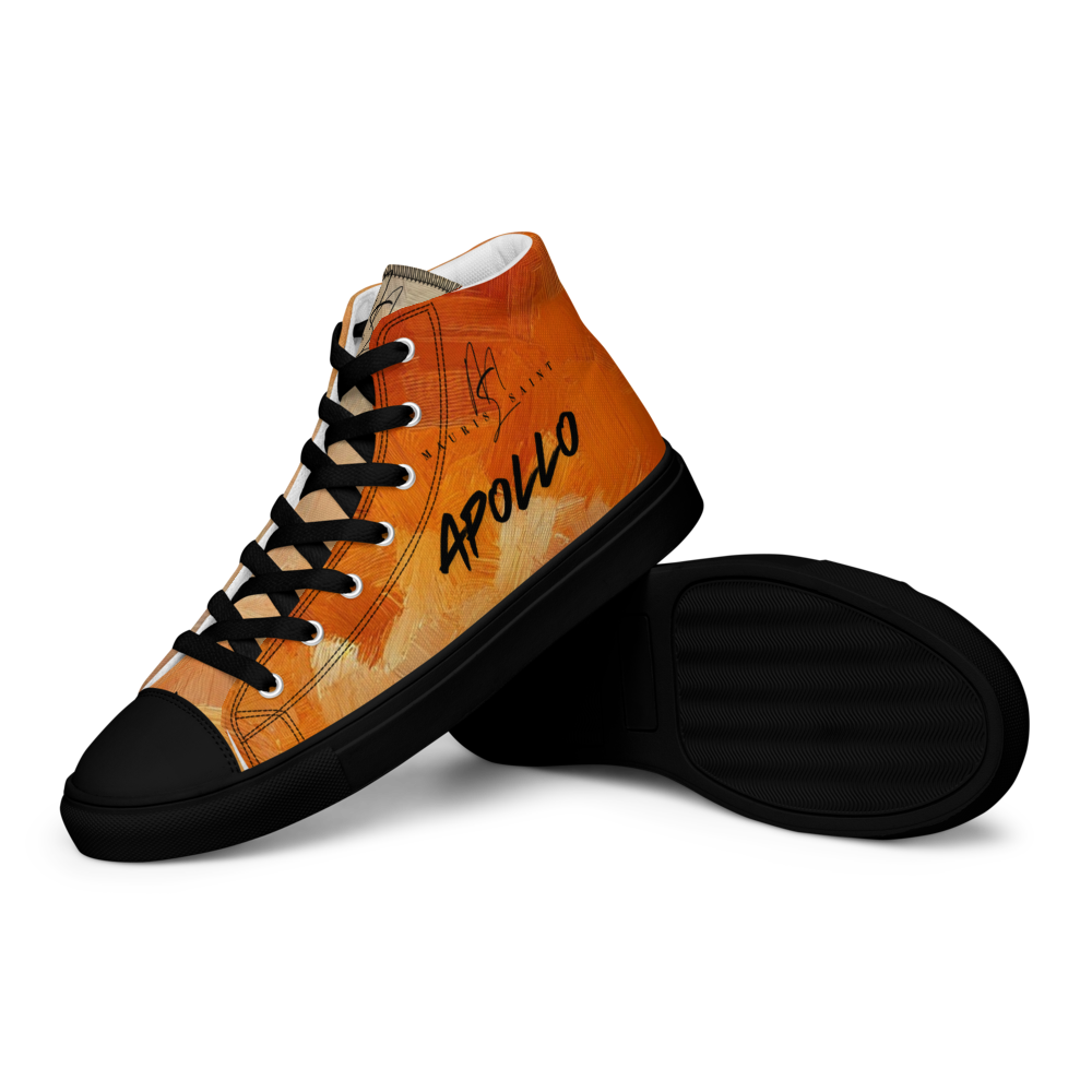 MAURISSAINT 'APOLLO' MEN STYLE 2 - SIZE 5-13 (ALL HALFS AVAILABLE) ⭐⭐⭐⭐⭐