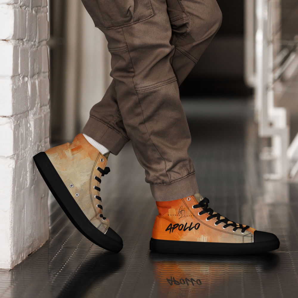 MAURISSAINT 'APOLLO' MEN STYLE 2 - SIZE 5-13 (ALL HALFS AVAILABLE) ⭐⭐⭐⭐⭐