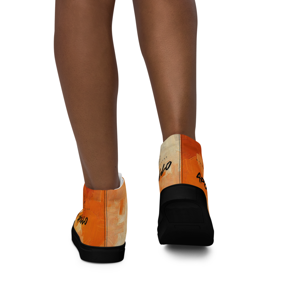 MAURISSAINT 'APOLLO' WOMEN STYLE 2 - SIZE 5-12 (ALL HALFS AVAILABLE) ⭐⭐⭐⭐⭐