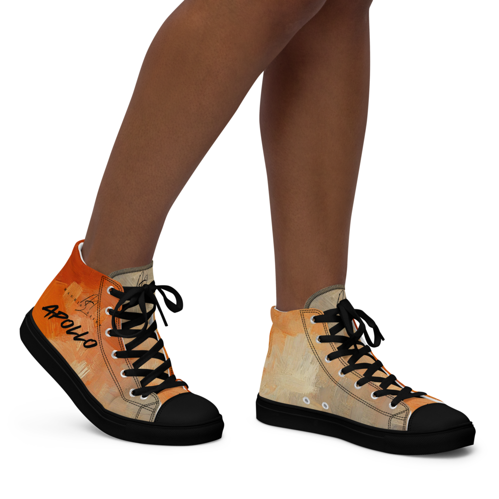MAURISSAINT 'APOLLO' WOMEN STYLE 2 - SIZE 5-12 (ALL HALFS AVAILABLE) ⭐⭐⭐⭐⭐