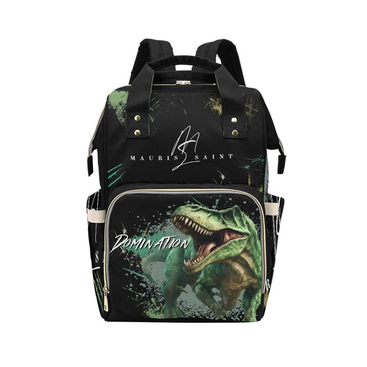 MAURISSAINT - DOMINATION BACKPACK ⭐⭐⭐⭐⭐