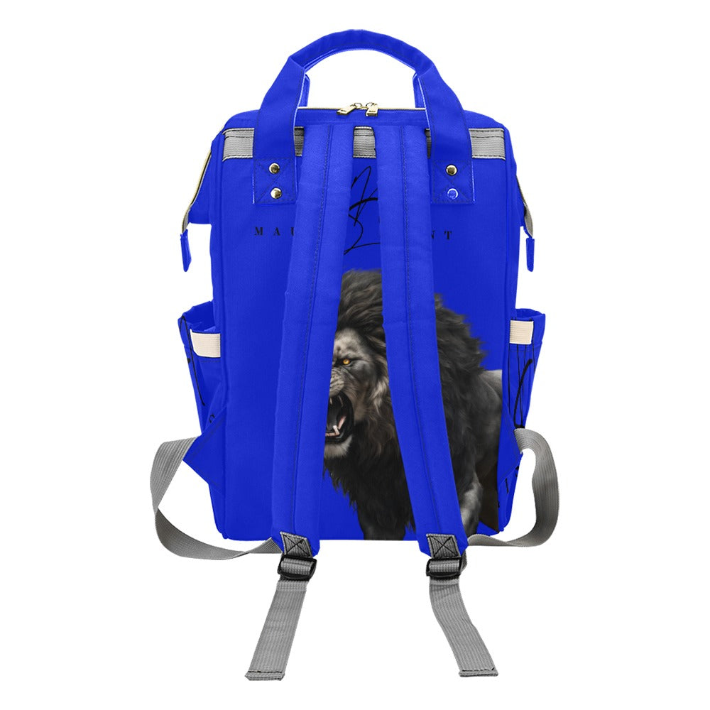 LION BLUE - BACKPACK ⭐⭐⭐⭐⭐