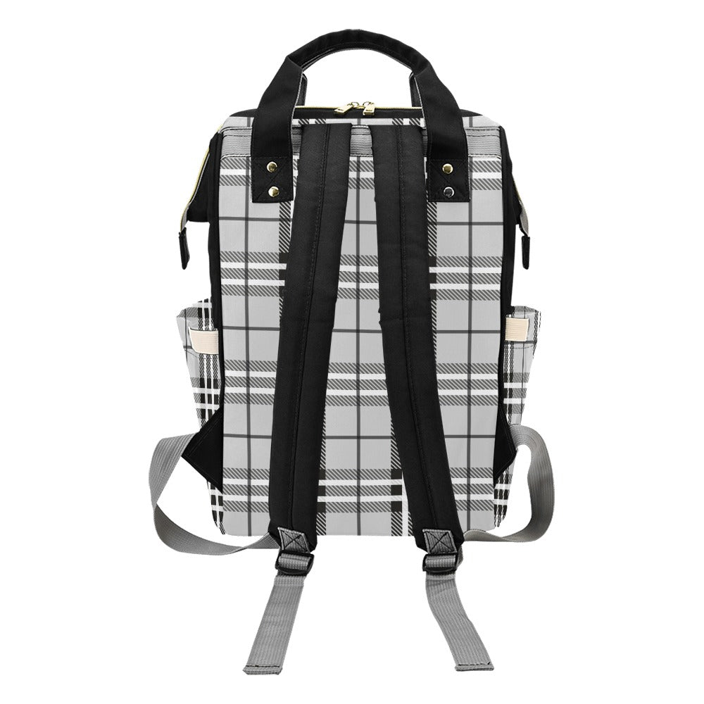 INK BOLT BLAZER I - WHITE - BACKPACK ⭐⭐⭐⭐⭐