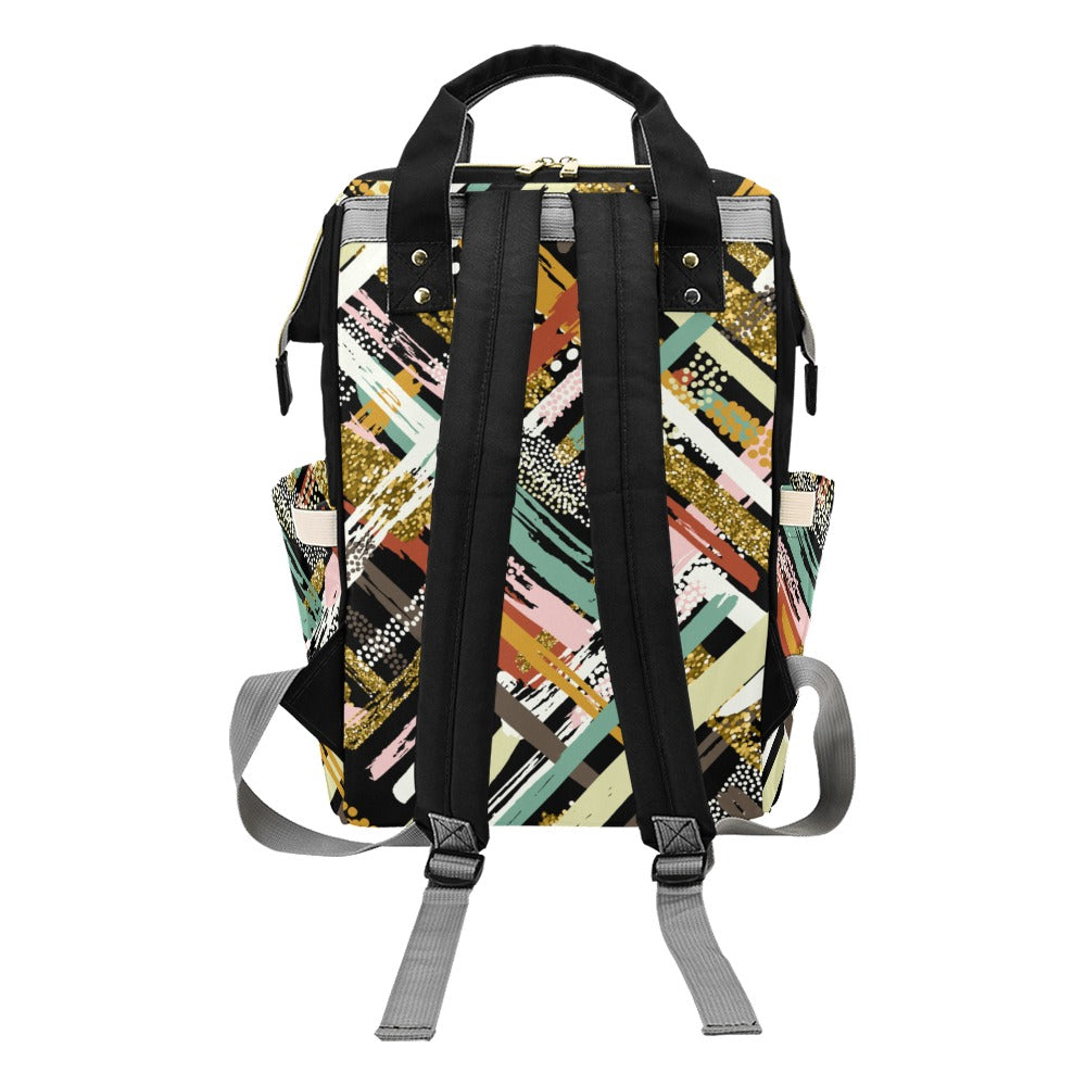 MAURISSAINT - PASTELS - BACKPACK ⭐⭐⭐⭐⭐