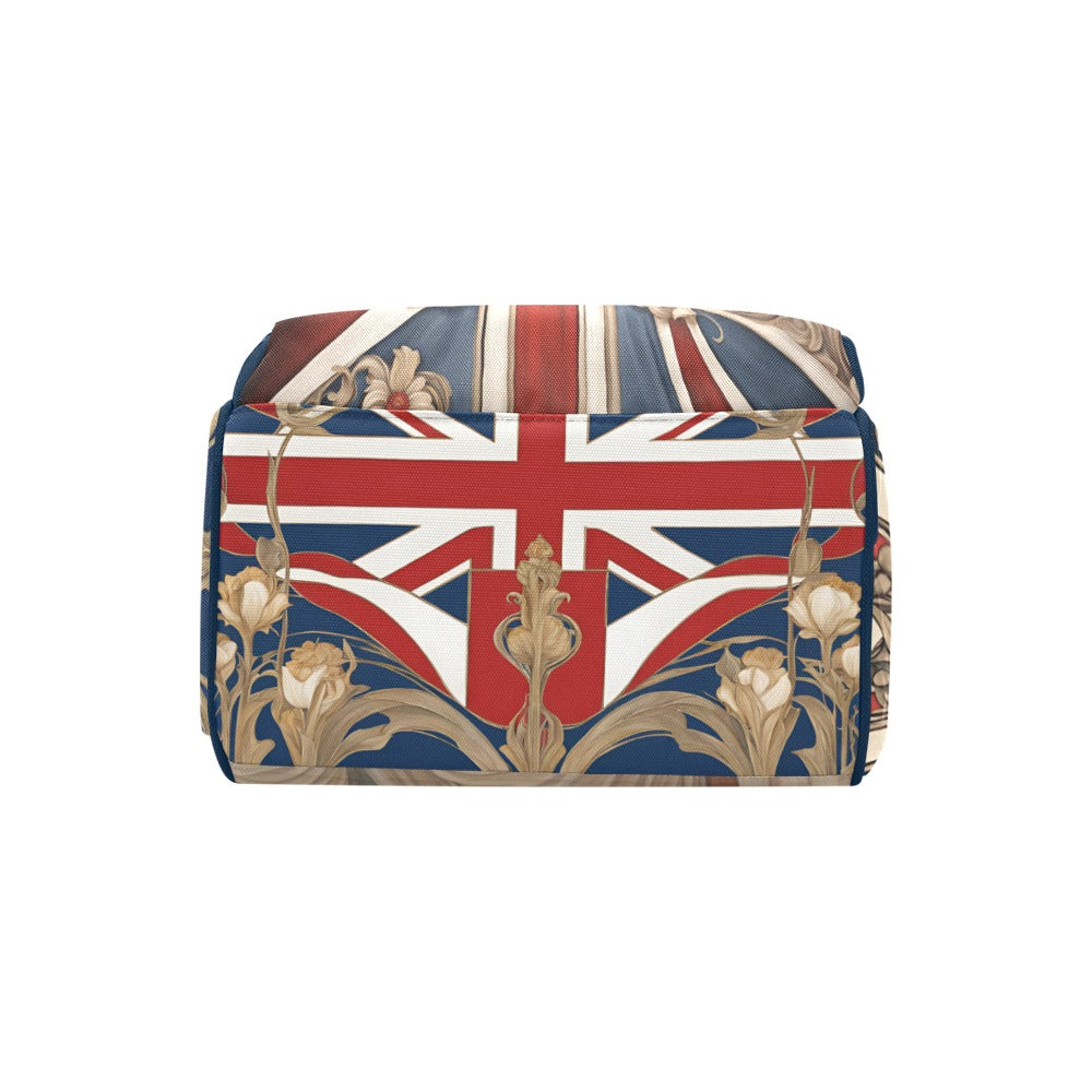 UNITED KINGDOM - BACKPACK - BLUE ⭐⭐⭐⭐⭐