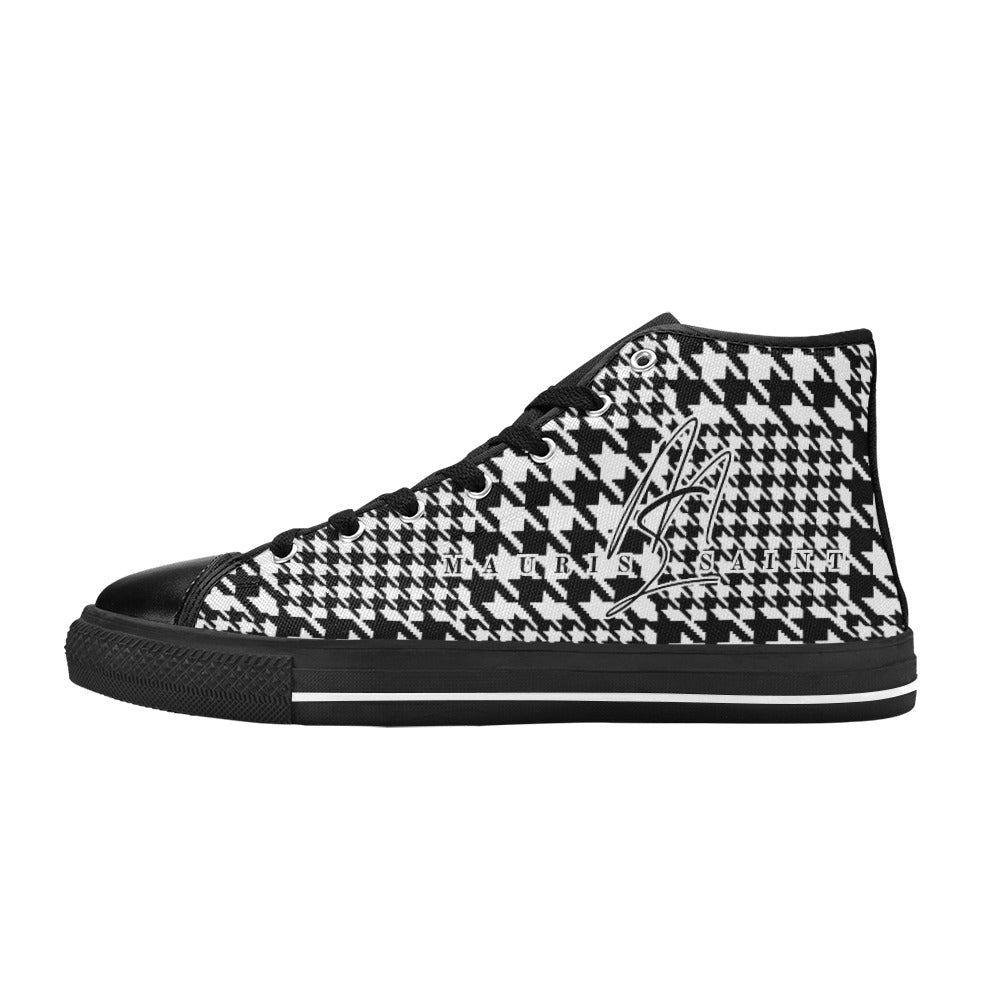 DARK STAR - HIGH TOP CANVAS WOMEN'S SHOES ⭐⭐⭐⭐⭐